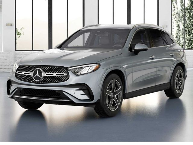 2025 Mercedes-Benz GLC 300