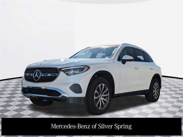 2025 Mercedes-Benz GLC 300