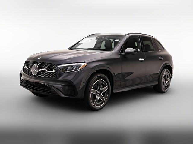 2025 Mercedes-Benz GLC 300