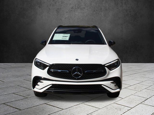 2025 Mercedes-Benz GLC 300