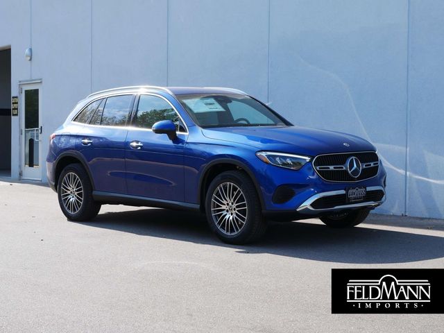 2025 Mercedes-Benz GLC 300