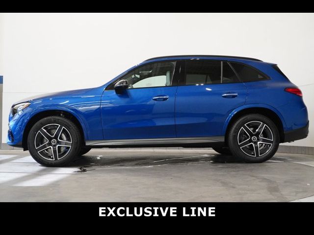 2025 Mercedes-Benz GLC 300