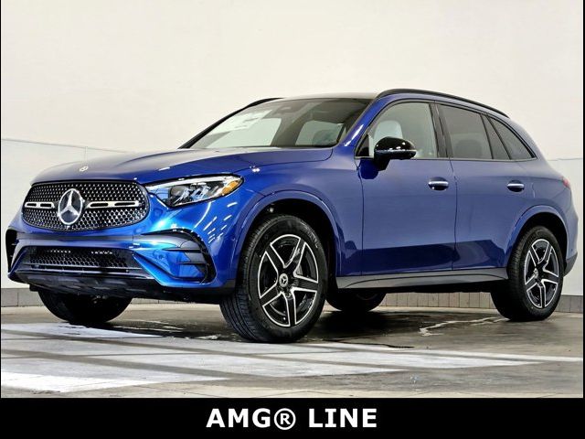 2025 Mercedes-Benz GLC 300