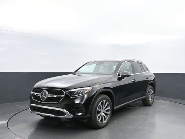 2025 Mercedes-Benz GLC 300