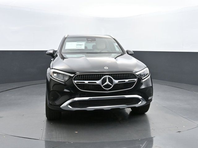 2025 Mercedes-Benz GLC 300