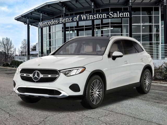 2025 Mercedes-Benz GLC 300