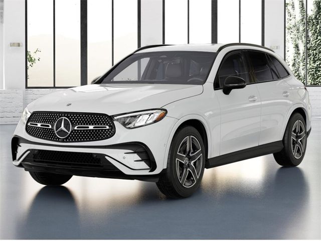 2025 Mercedes-Benz GLC 300