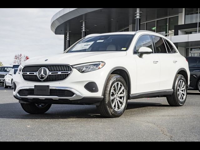 2025 Mercedes-Benz GLC 300