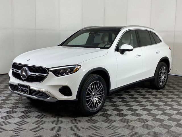 2025 Mercedes-Benz GLC 300