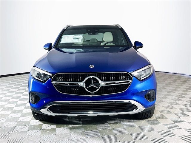 2025 Mercedes-Benz GLC 300