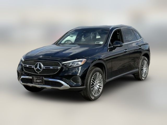 2025 Mercedes-Benz GLC 300