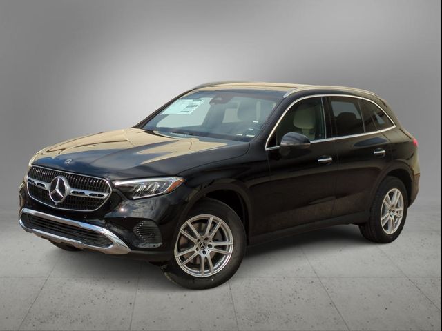 2025 Mercedes-Benz GLC 300