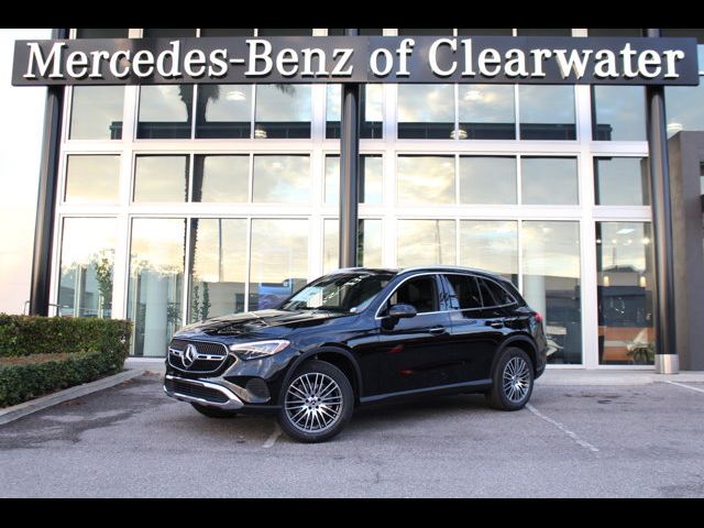 2025 Mercedes-Benz GLC 300