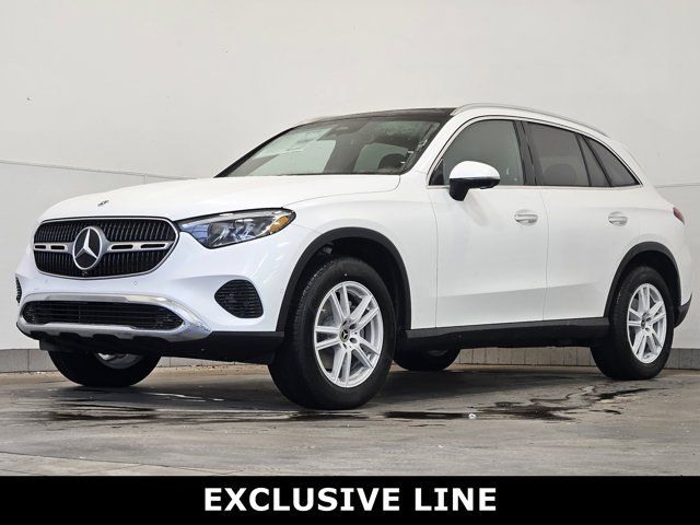 2025 Mercedes-Benz GLC 300