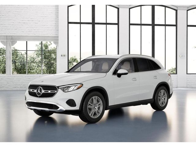 2025 Mercedes-Benz GLC 300