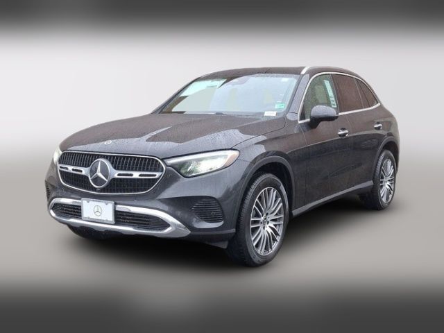 2025 Mercedes-Benz GLC 300