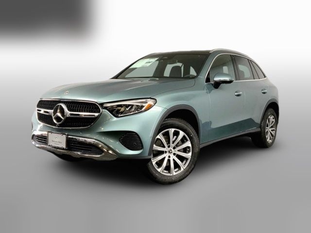 2025 Mercedes-Benz GLC 300