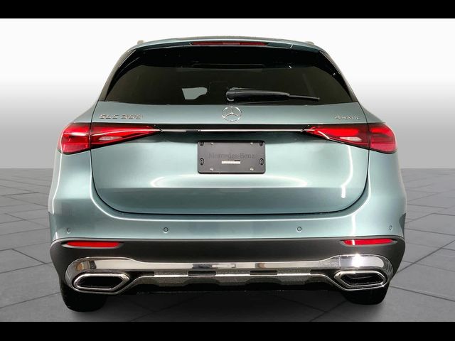 2025 Mercedes-Benz GLC 300
