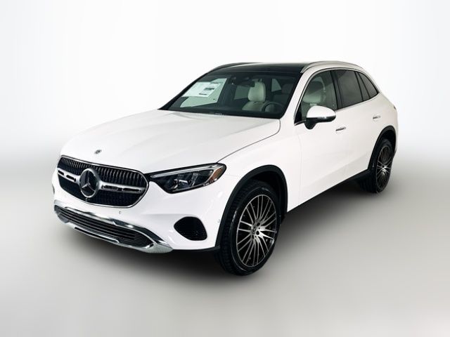 2025 Mercedes-Benz GLC 300