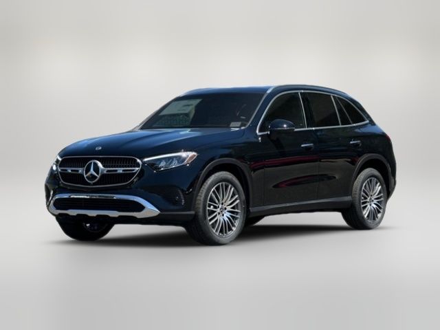 2025 Mercedes-Benz GLC 300