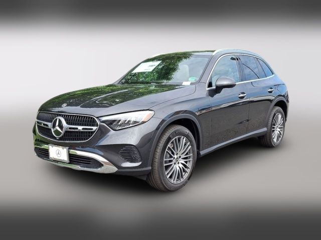 2025 Mercedes-Benz GLC 300