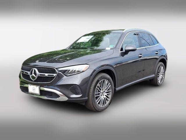 2025 Mercedes-Benz GLC 300