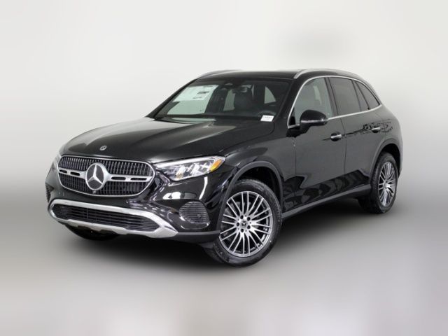 2025 Mercedes-Benz GLC 300