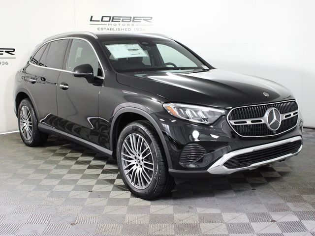 2025 Mercedes-Benz GLC 300