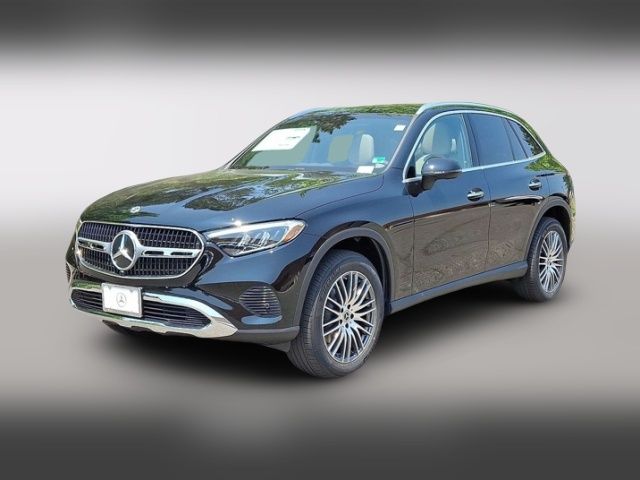 2025 Mercedes-Benz GLC 300