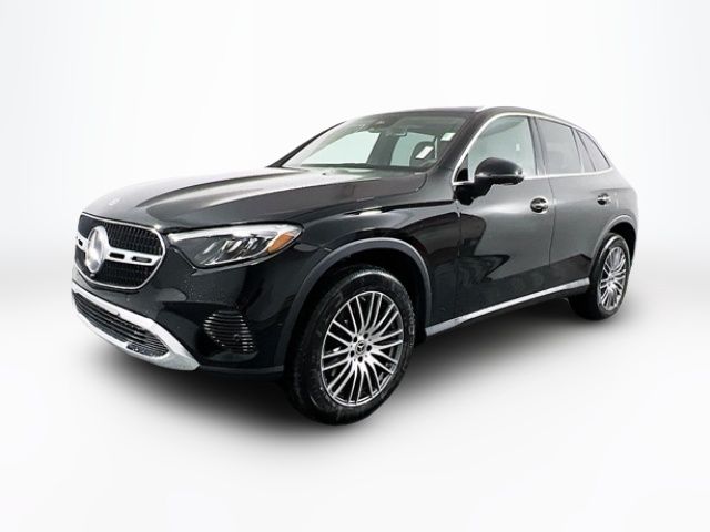 2025 Mercedes-Benz GLC 300