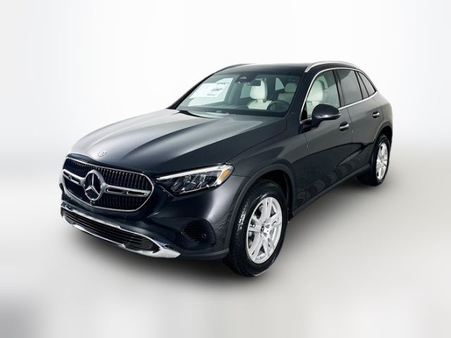 2025 Mercedes-Benz GLC 300