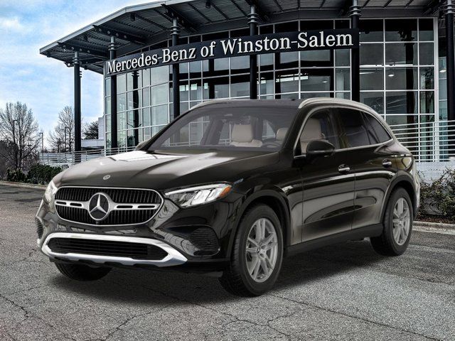2025 Mercedes-Benz GLC 300
