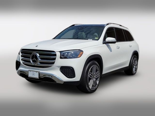 2025 Mercedes-Benz GLC 300