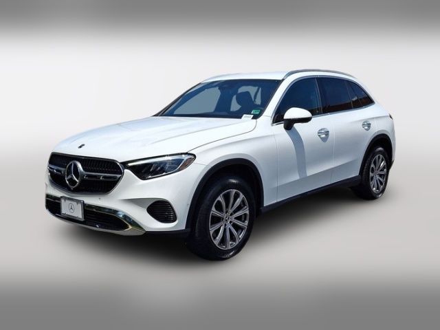 2025 Mercedes-Benz GLC 300