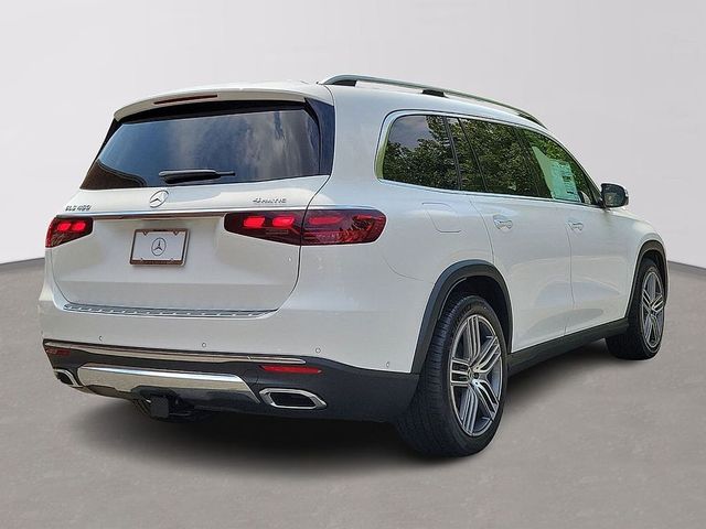 2025 Mercedes-Benz GLC 300