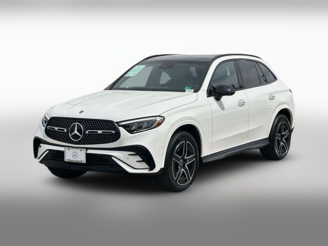 2025 Mercedes-Benz GLC 300