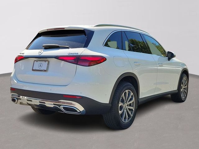 2025 Mercedes-Benz GLC 300