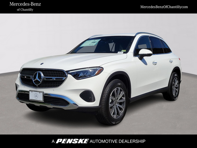 2025 Mercedes-Benz GLC 300