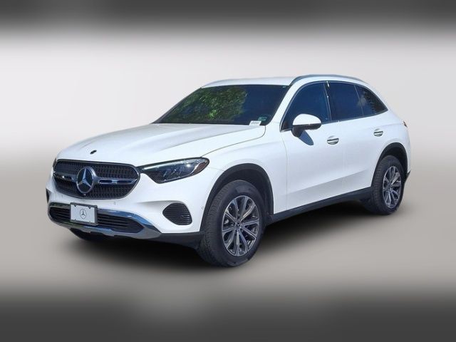 2025 Mercedes-Benz GLC 300