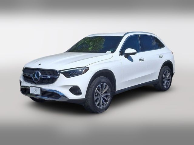 2025 Mercedes-Benz GLC 300