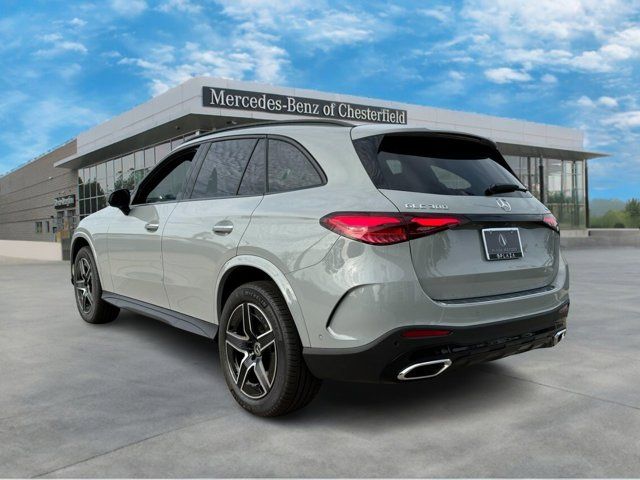 2025 Mercedes-Benz GLC 300