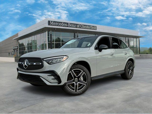 2025 Mercedes-Benz GLC 300