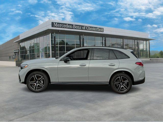 2025 Mercedes-Benz GLC 300