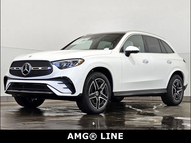 2025 Mercedes-Benz GLC 300