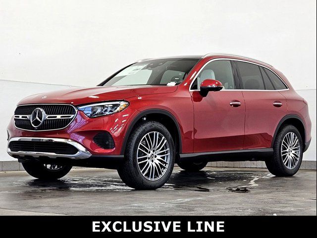 2025 Mercedes-Benz GLC 300