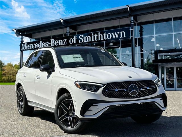 2025 Mercedes-Benz GLC 300