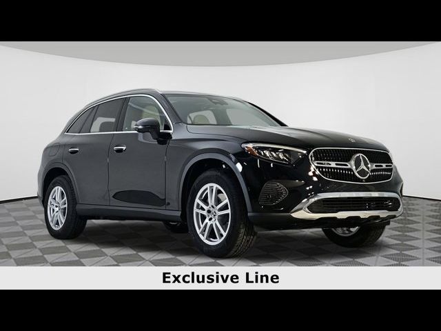 2025 Mercedes-Benz GLC 300