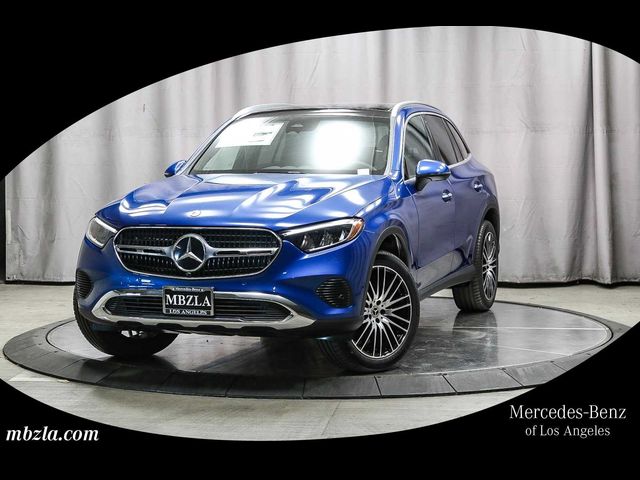 2025 Mercedes-Benz GLC 300