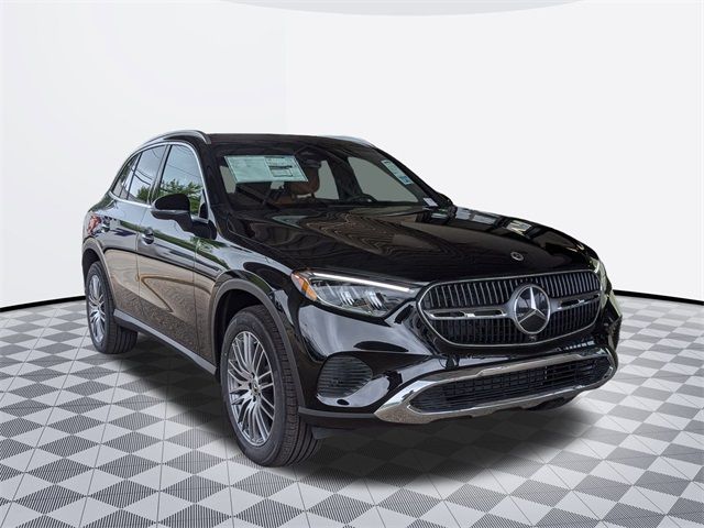 2025 Mercedes-Benz GLC 300