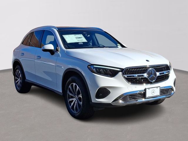 2025 Mercedes-Benz GLC 300